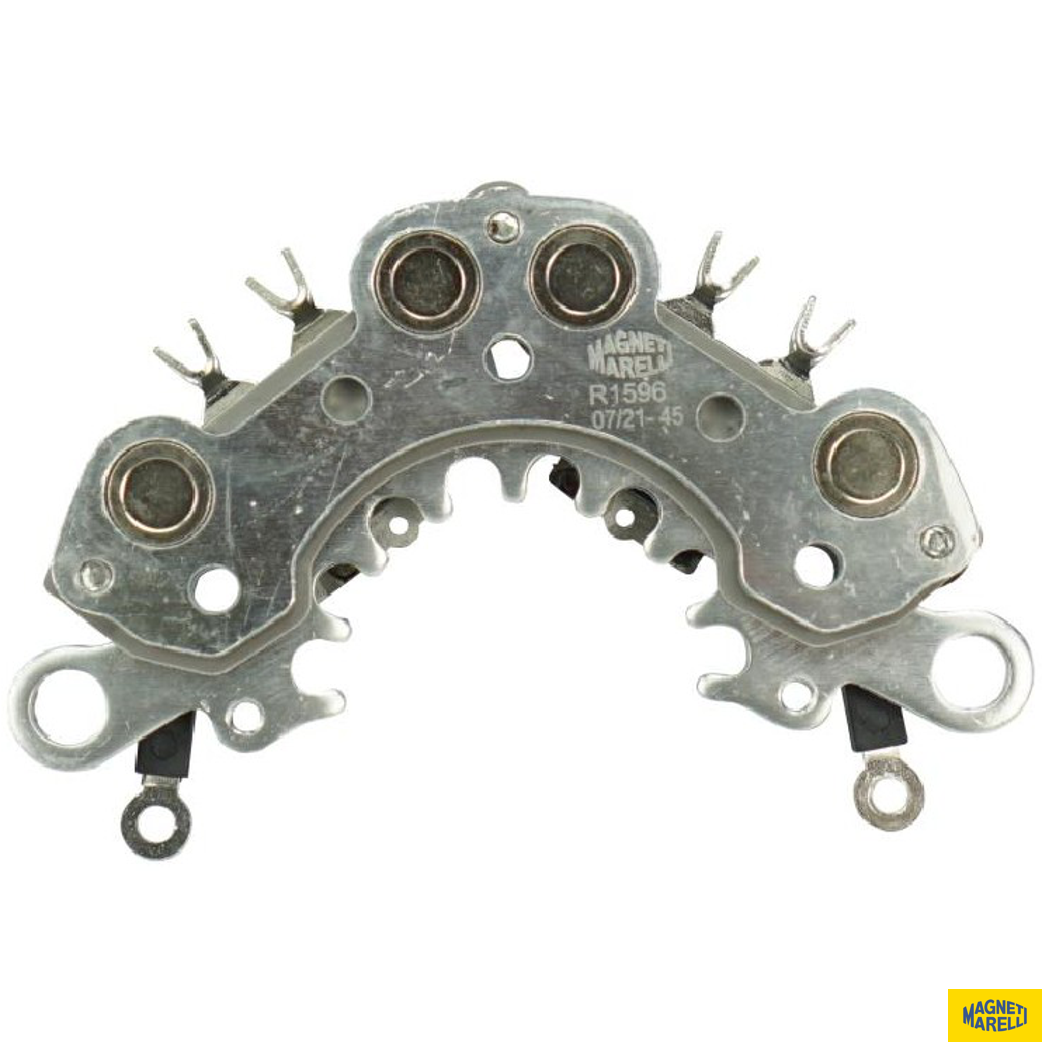 Regulador Retificador de Tensão - Magneti Marelli - R1596 - (1)