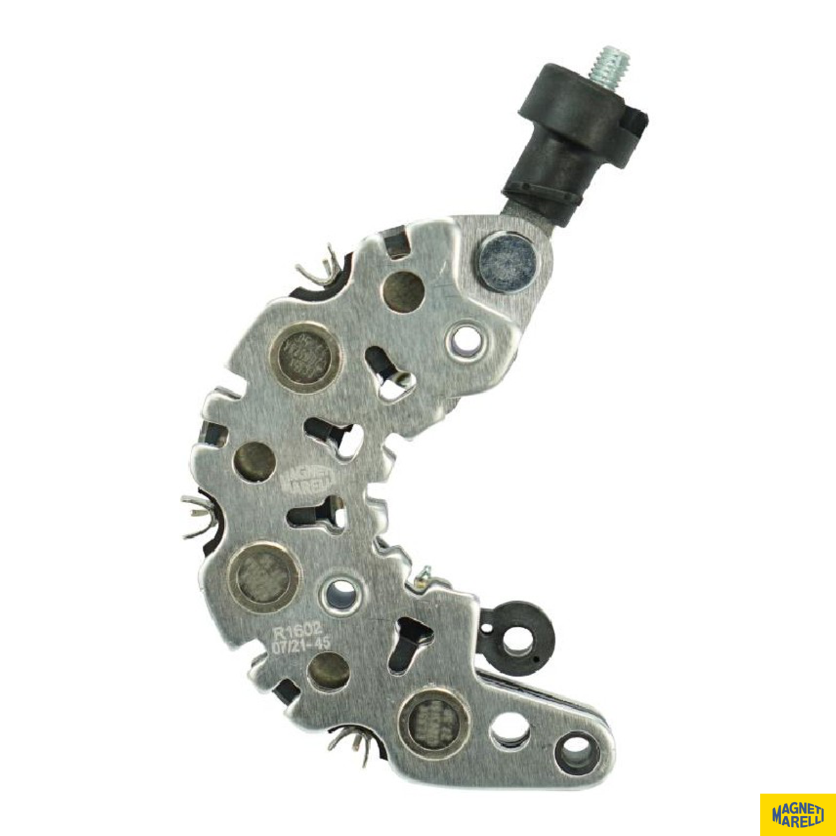 Regulador Retificador de Tensão - Magneti Marelli - R1602 - (1)