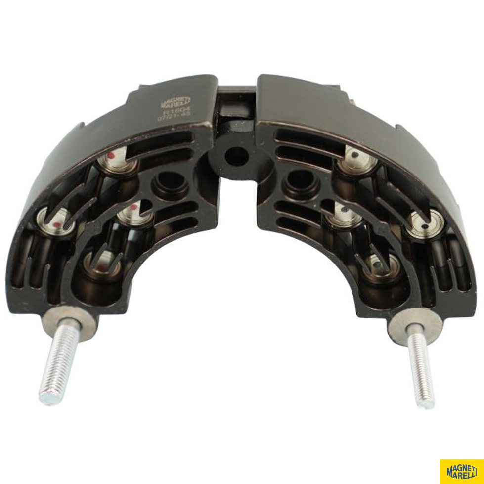 Regulador Retificador de Tensão - Magneti Marelli - R1604 - (1)