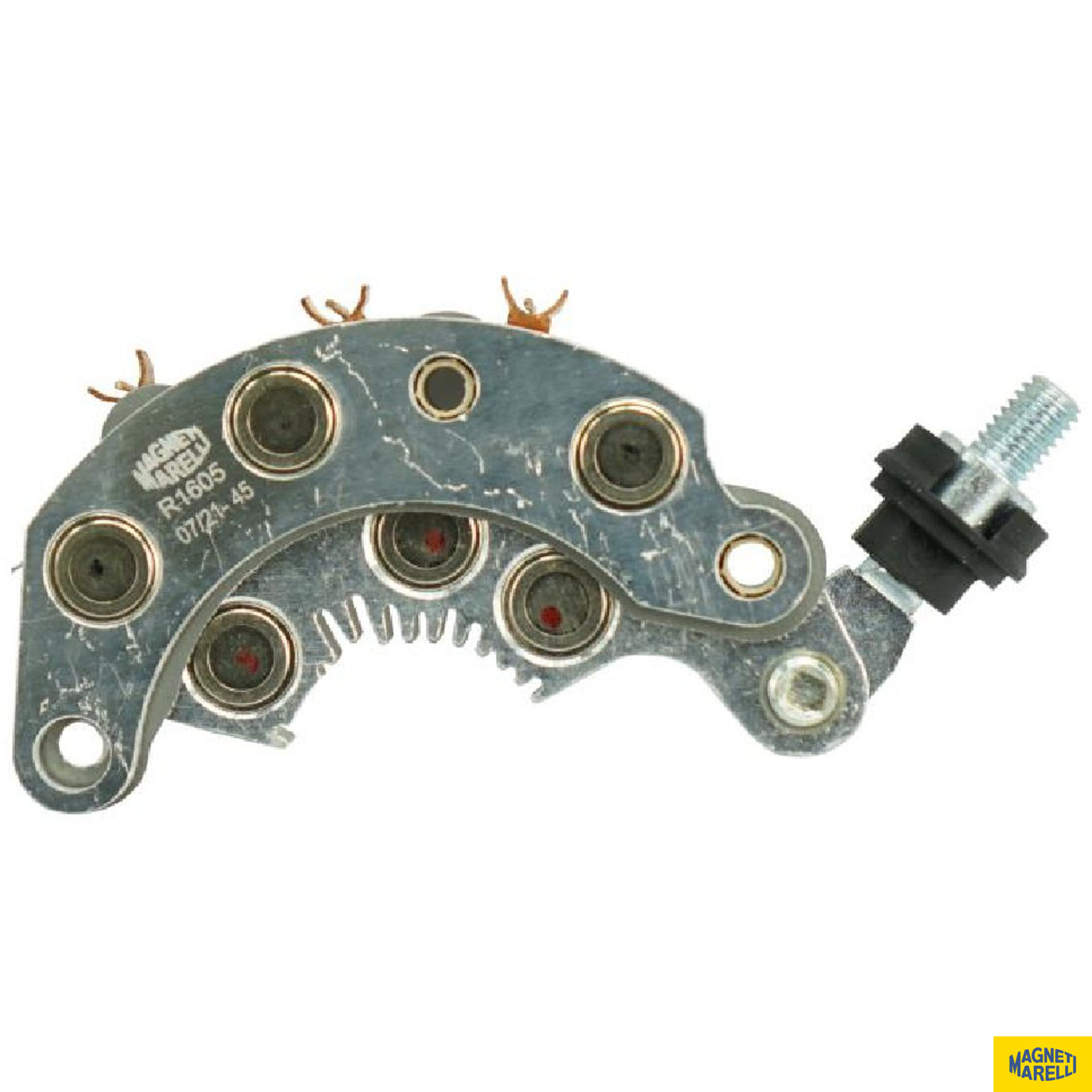 Regulador Retificador de Tensão - Magneti Marelli - R1605 - (1)
