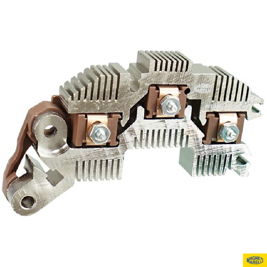 Regulador Retificador de Tensão - Magneti Marelli - R1800 - (1)