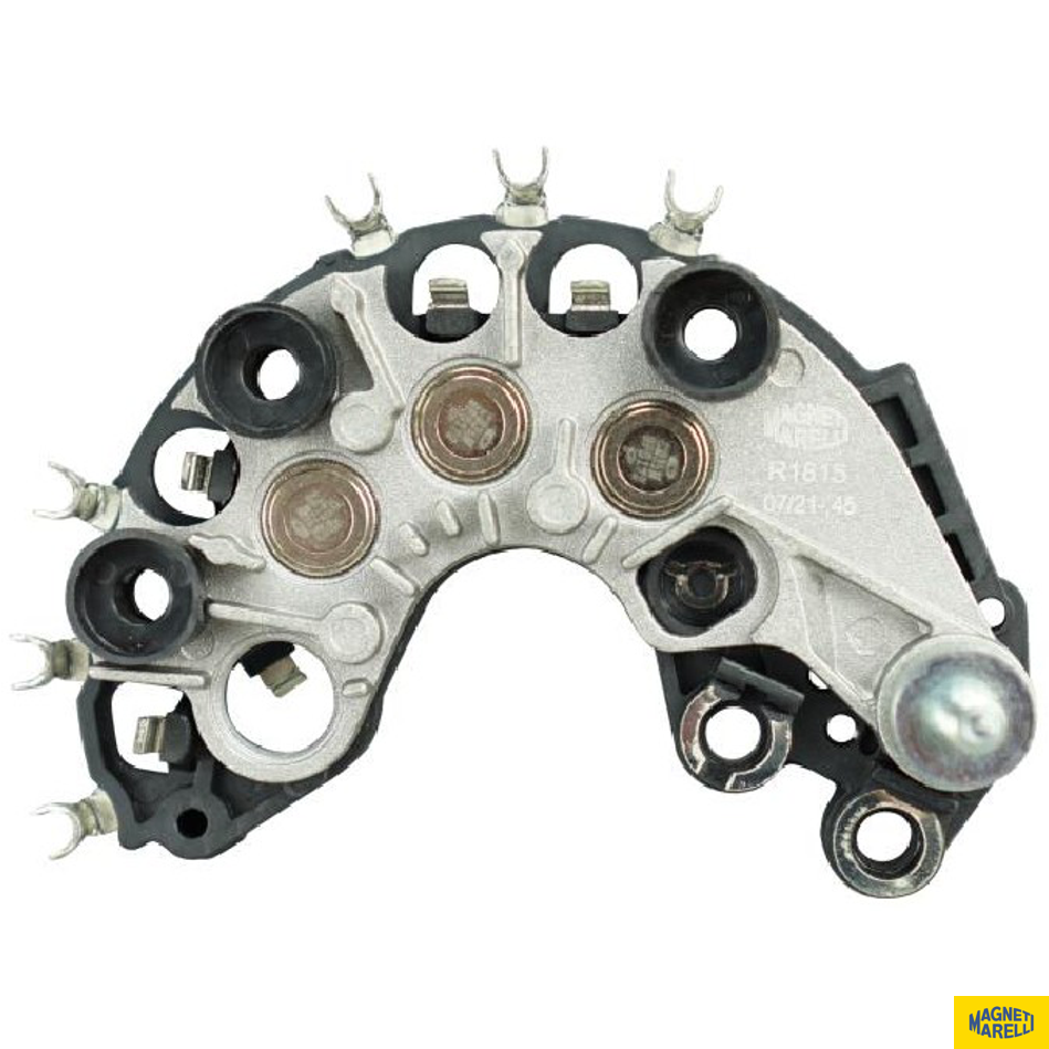 Regulador Retificador de Tensão Ford Ka - Magneti Marelli - R1815 - (1)