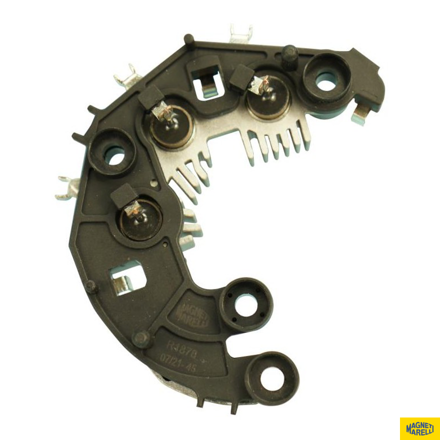Regulador Retificador de Tensão Volkswagen Up! - Magneti Marelli - R1878 - (1)
