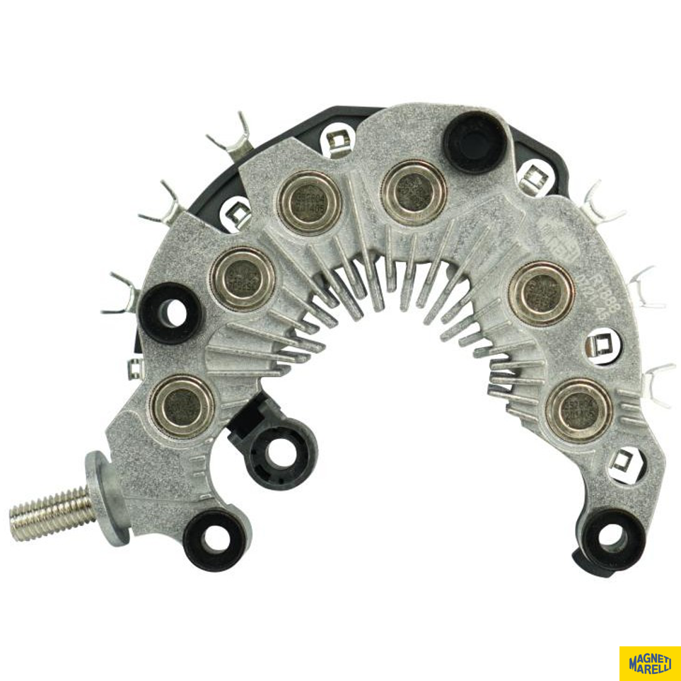 Regulador Retificador de Tensão Chevrolet Captiva - Magneti Marelli - R1888 - (1)