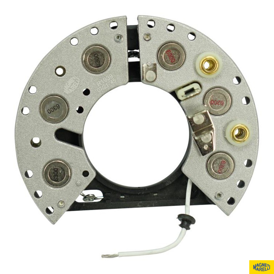 Regulador Retificador de Tensão - Magneti Marelli - R1939 - (1)
