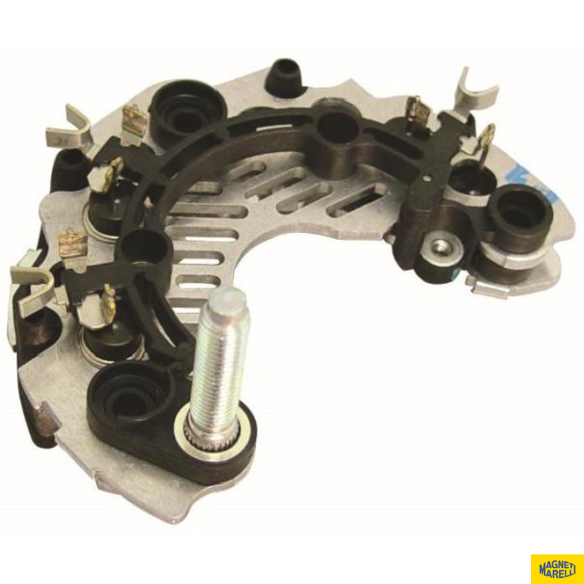 Regulador Retificador de Tensão - Magneti Marelli - PR510061 - (1)