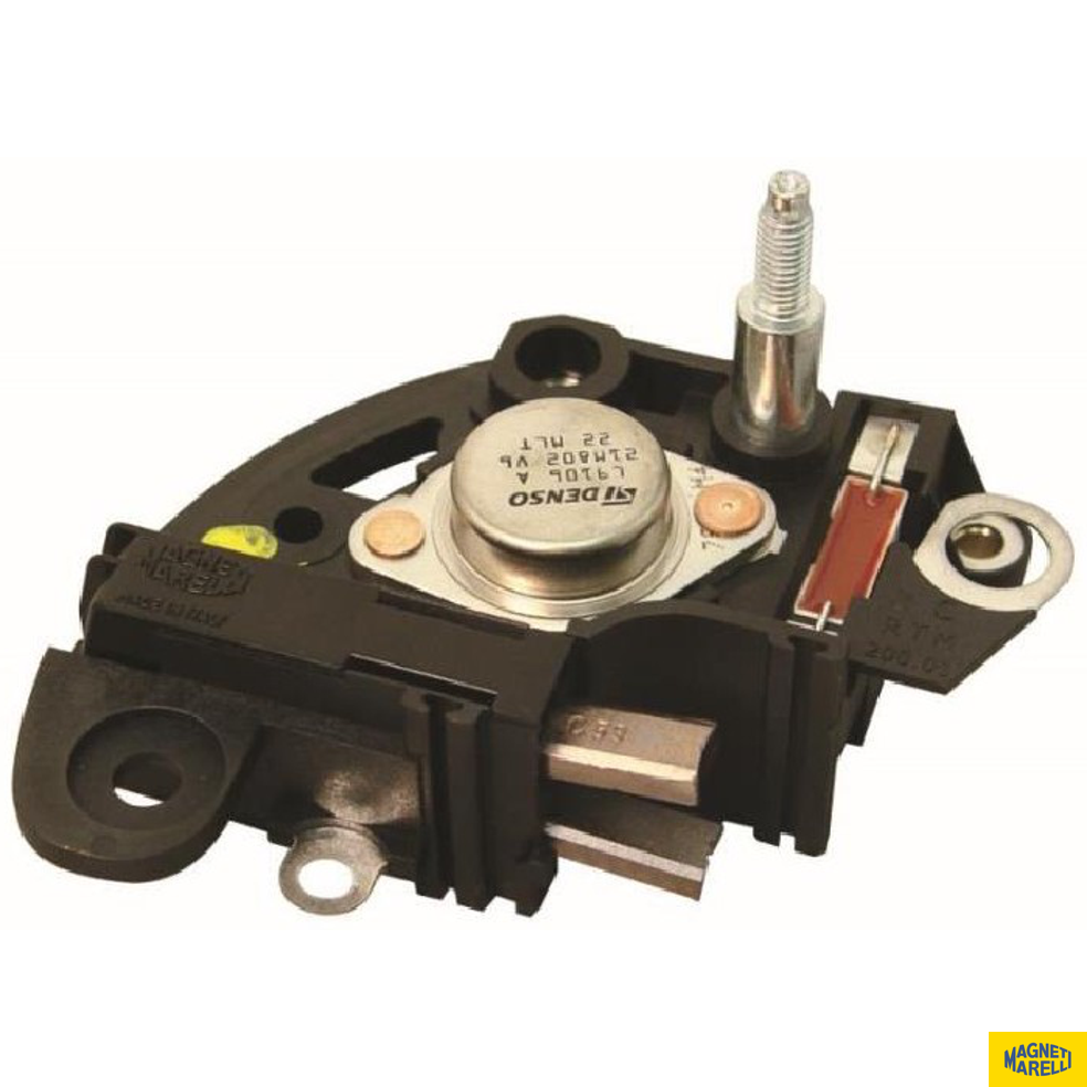 Regulador Retificador de Tensão Chevrolet Corsa - Magneti Marelli - RT510062 - (1)