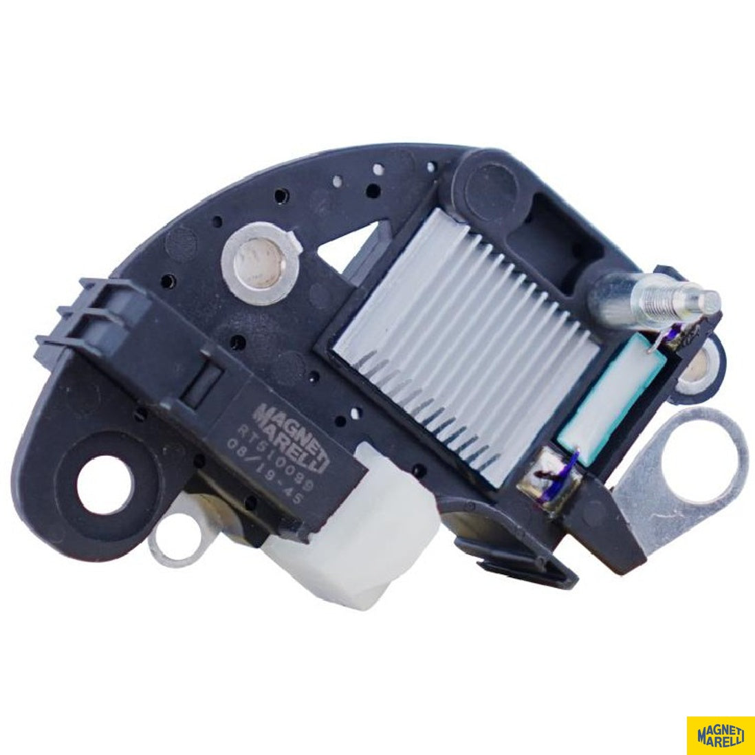 Regulador Retificador de Tensão - Magneti Marelli - RT510099 - (1)