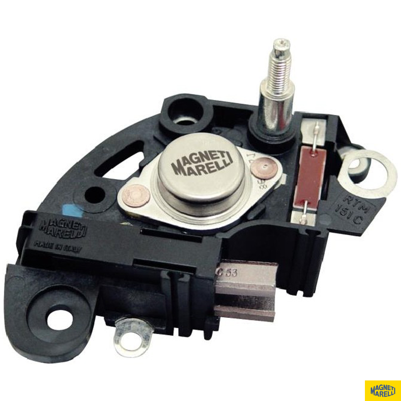 Regulador Retificador de Tensão - Magneti Marelli - RT510063 - (1)