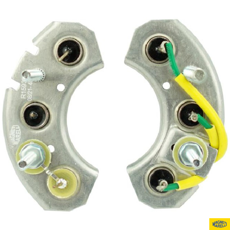 Regulador Retificador de Tensão - Magneti Marelli - R1593 - (1)