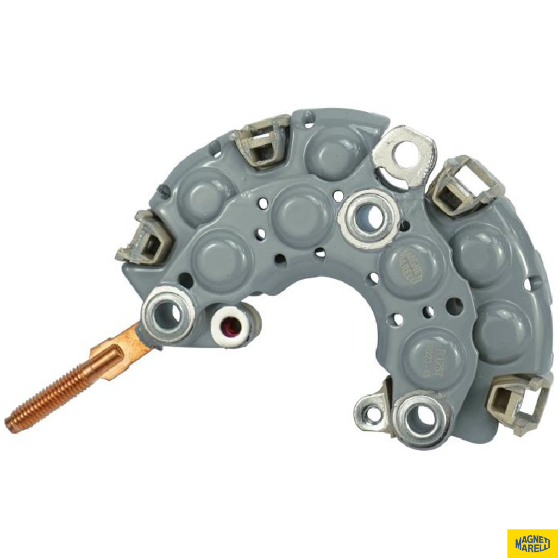 Regulador Retificador de Tensão Toyota Corolla - Magneti Marelli - R1257 - (1)