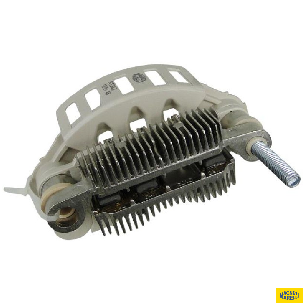 Regulador Retificador de Tensão Honda Fit - Magneti Marelli - R1343 - (1)
