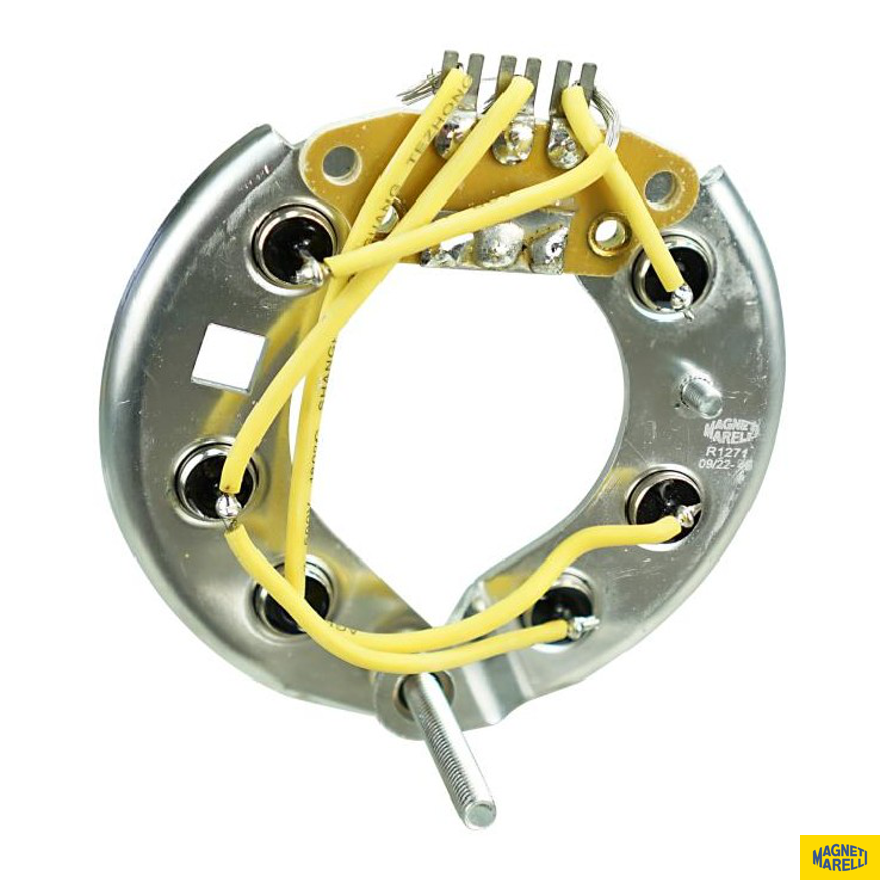Regulador Retificador de Tensão - Magneti Marelli - R1271 - (1)