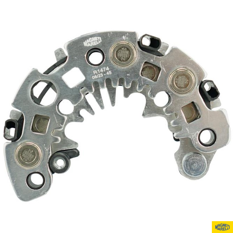Regulador Retificador de Tensão - Magneti Marelli - R1474 - (1)