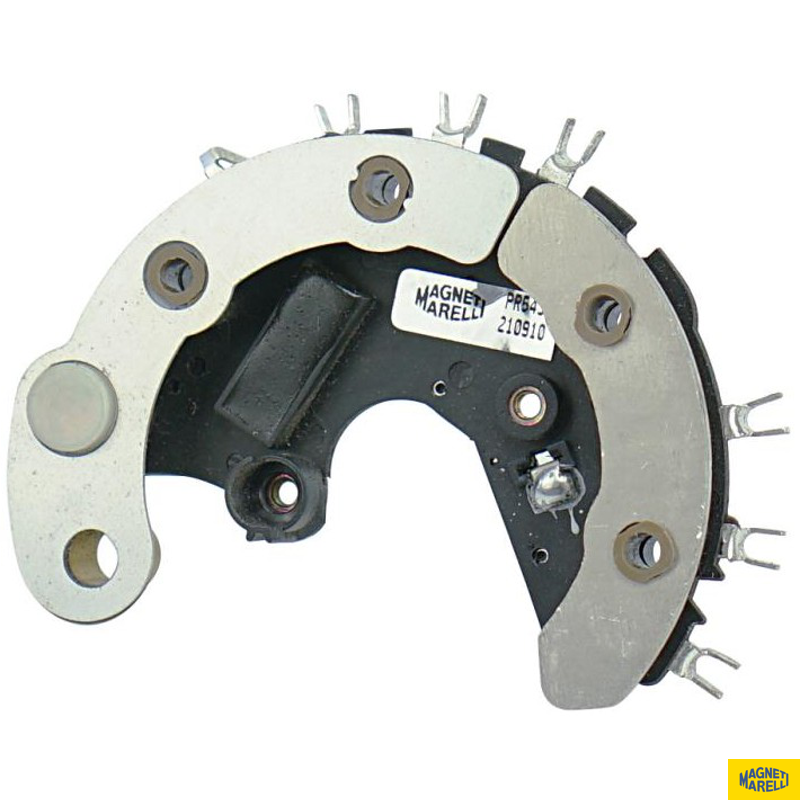 Regulador Retificador de Tensão - Magneti Marelli - PR520543 - (1)