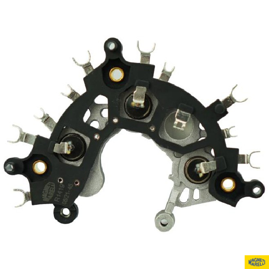Regulador Retificador de Tensão - Magneti Marelli - R1419 - (1)