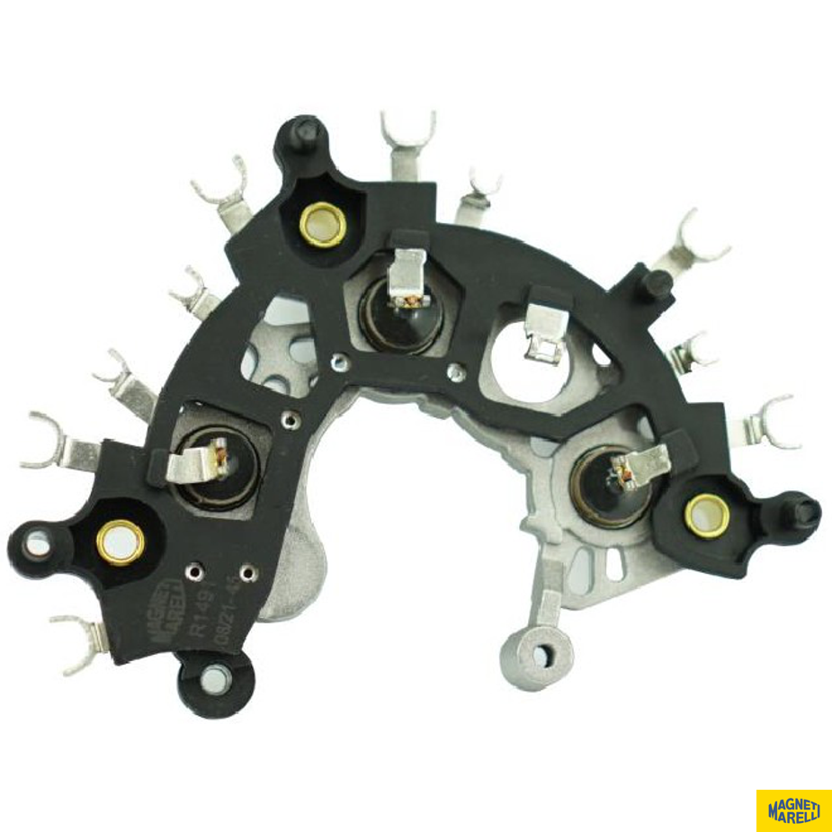 Regulador Retificador de Tensão - Magneti Marelli - R1491 - (1)
