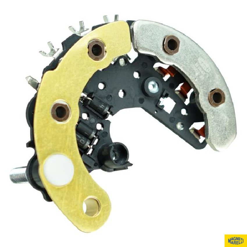 Regulador Retificador de Tensão - Magneti Marelli - R1842 - (1)