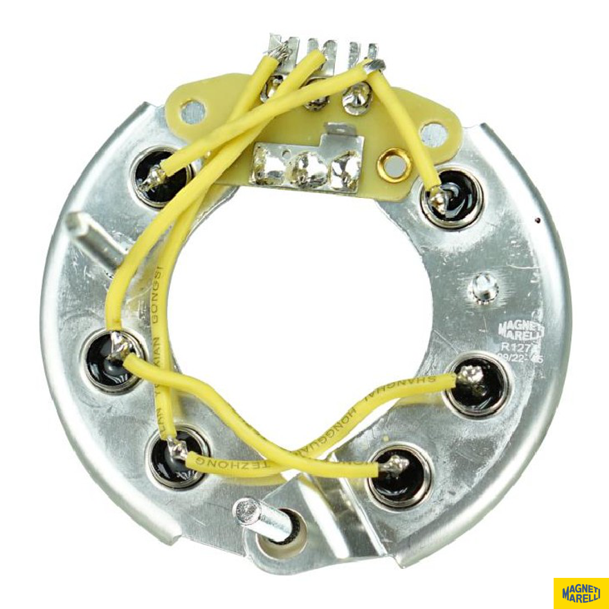Regulador Retificador de Tensão - Magneti Marelli - R1274 - (1)