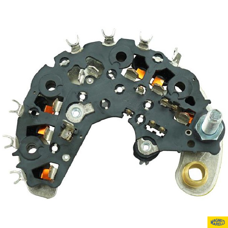 Regulador Retificador de Tensão - Magneti Marelli - R1841 - (1)