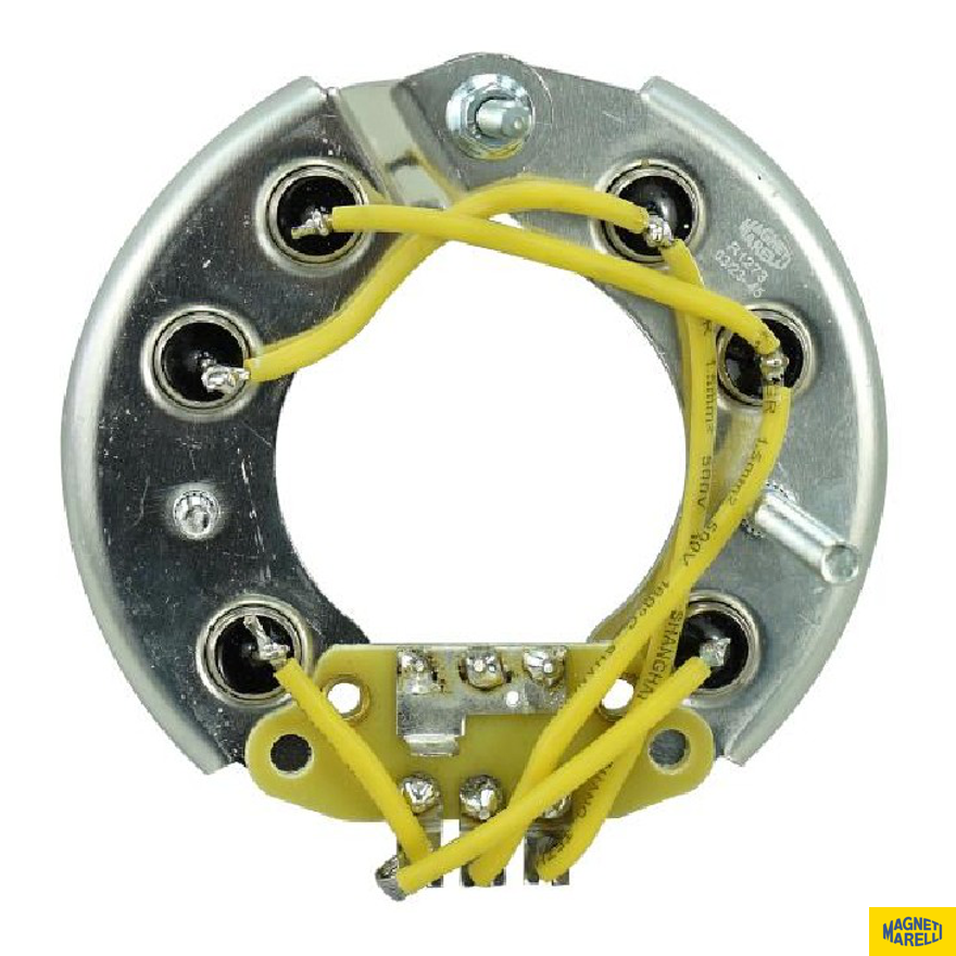 Regulador Retificador de Tensão - Magneti Marelli - R1273 - (1)