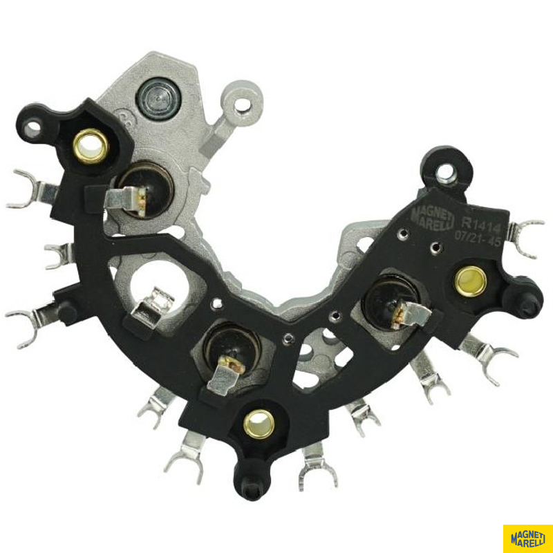 Regulador Retificador de Tensão Ford Ranger - Magneti Marelli - R1414 - (1)