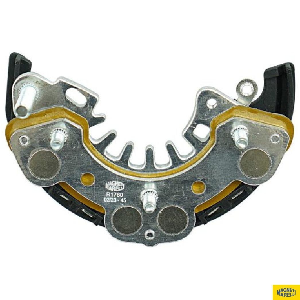 Regulador Retificador de Tensão - Magneti Marelli - R1760 - (1)