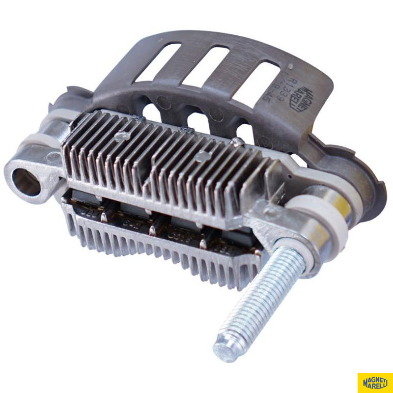Regulador Retificador de Tensão Renault Clio - Magneti Marelli - R1339 - (1)