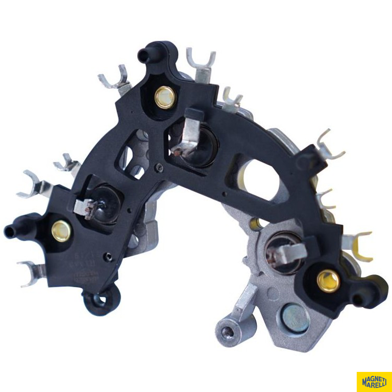 Regulador Retificador de Tensão Chevrolet Onix - Magneti Marelli - R1449 - (1)