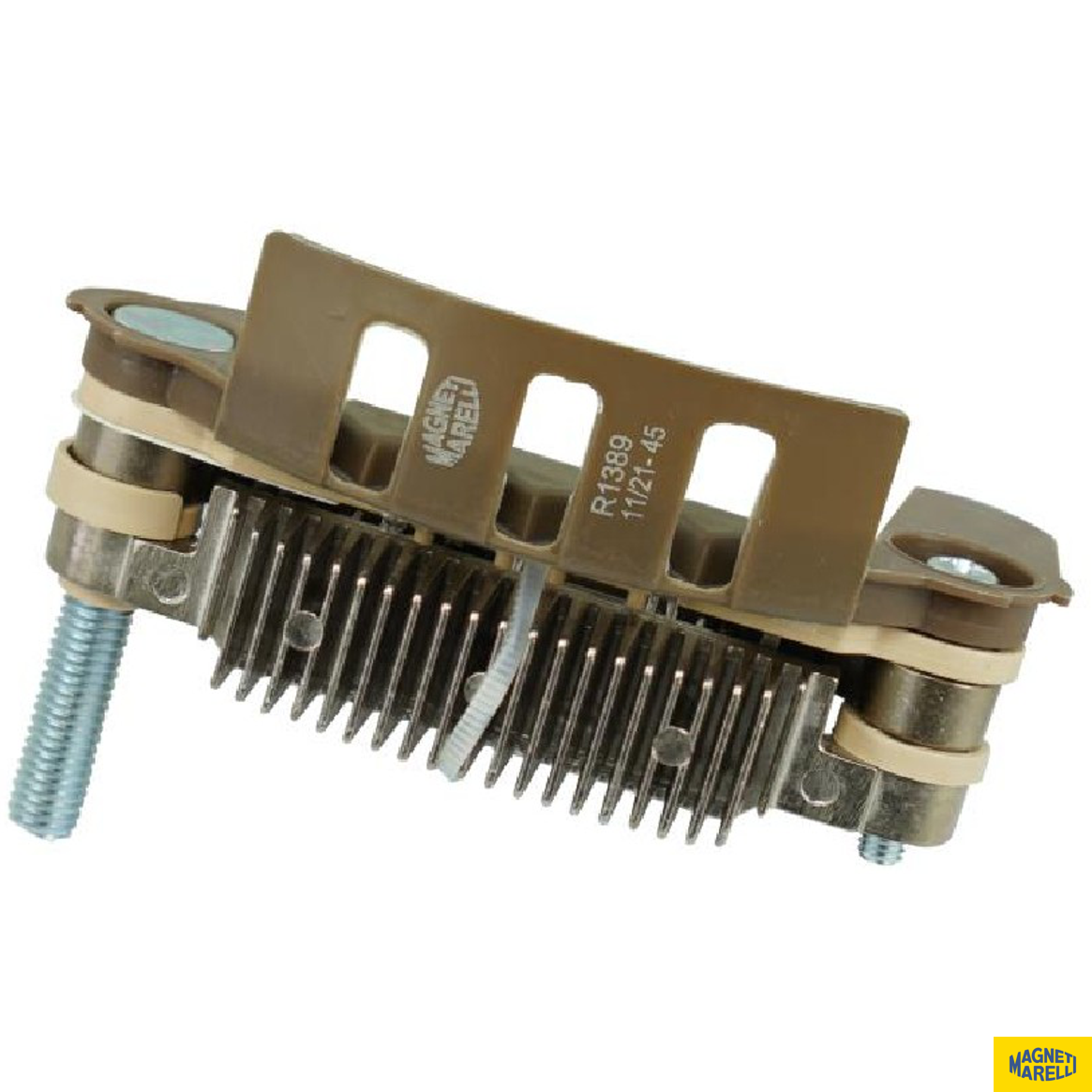 Regulador Retificador de Tensão Nissan Sentra - Magneti Marelli - R1389 - (1)