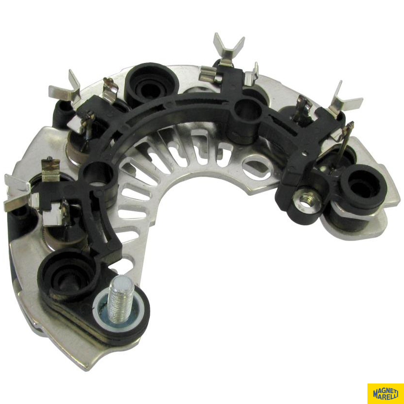 Regulador Retificador de Tensão Ford Focus - Magneti Marelli - PR520568 - (1)