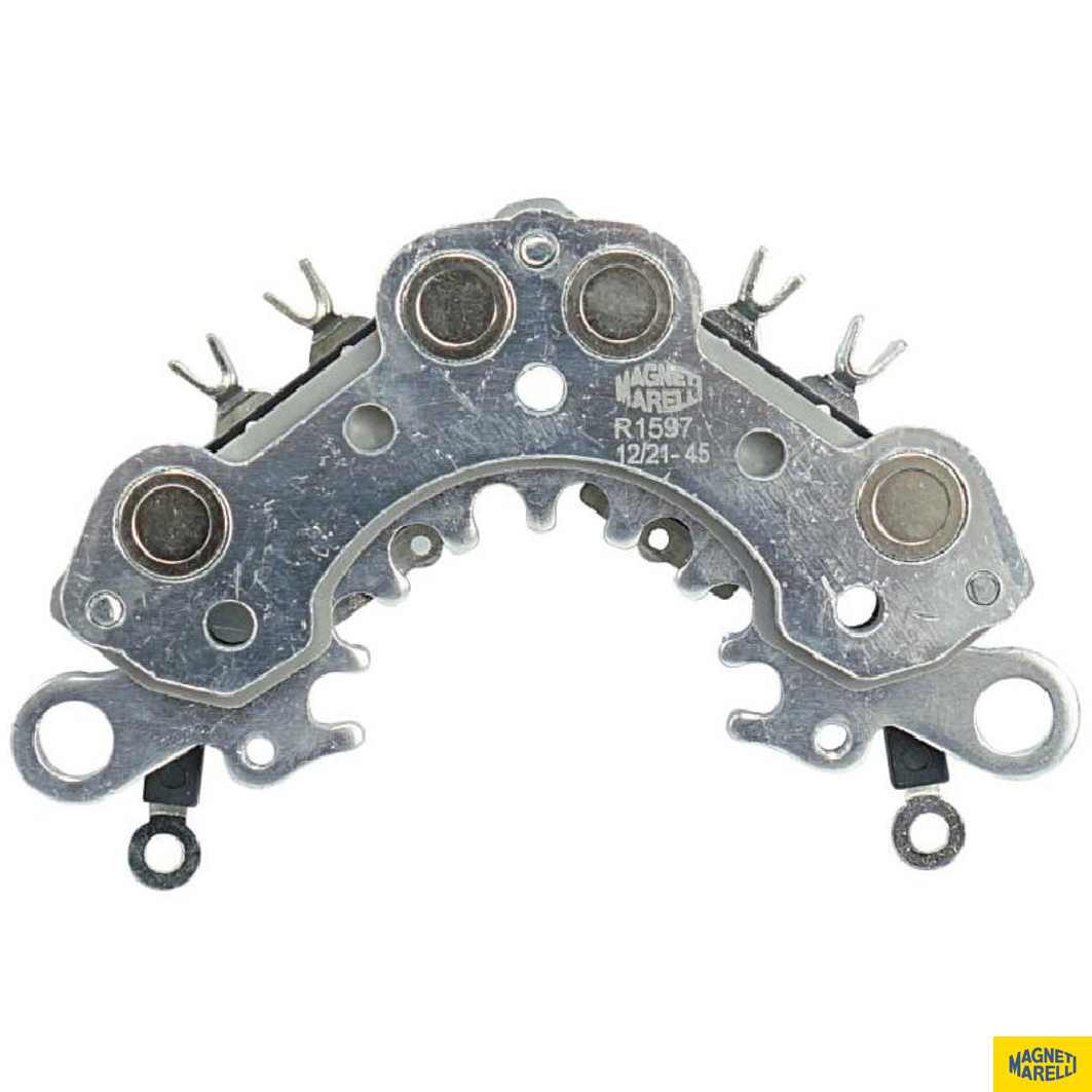 Regulador Retificador de Tensão Renault R19 - Magneti Marelli - R1597 - (1)