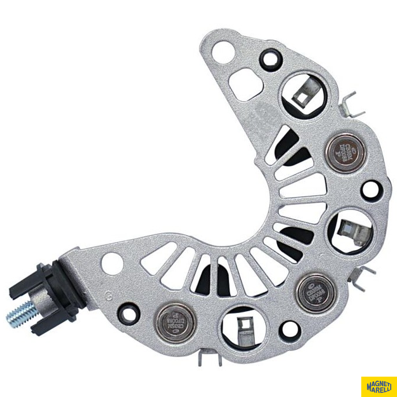 Regulador Retificador de Tensão - Magneti Marelli - R1603 - (1)