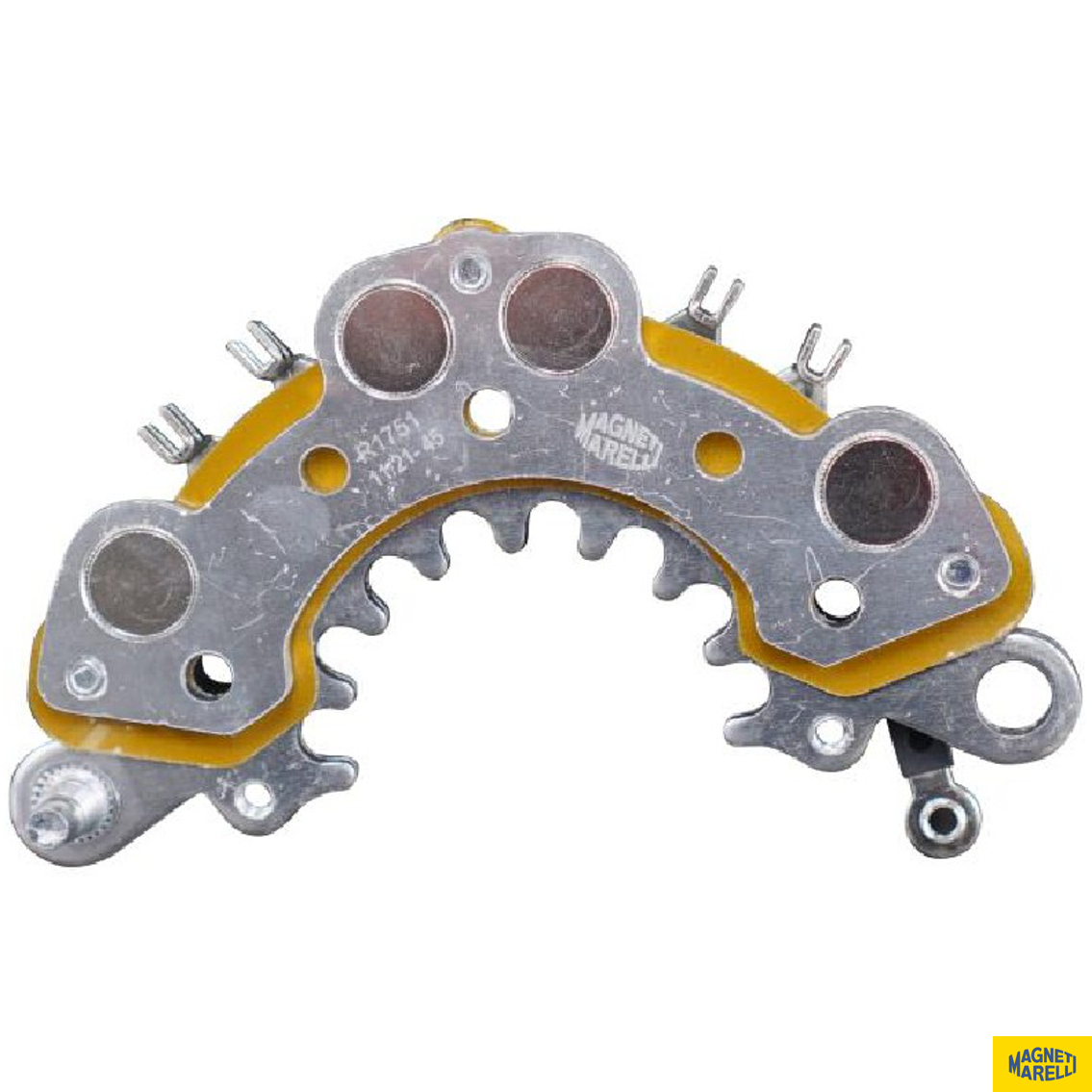 Regulador Retificador de Tensão - Magneti Marelli - R1751 - (1)