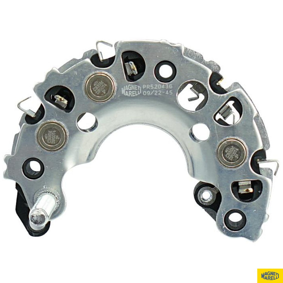 Regulador Retificador de Tensão - Magneti Marelli - PR520436 - (1)