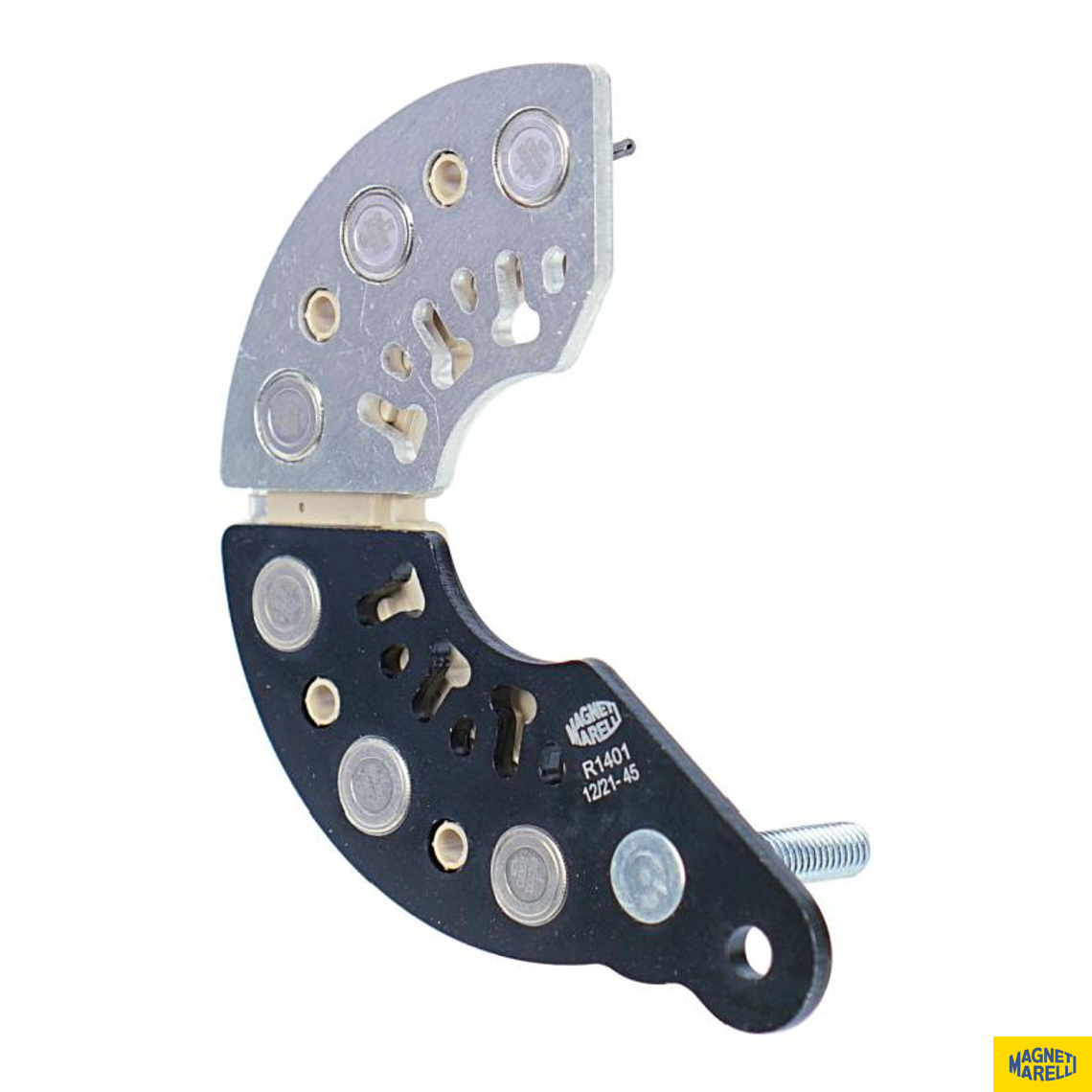 Regulador Retificador de Tensão - Magneti Marelli - R1401 - (1)