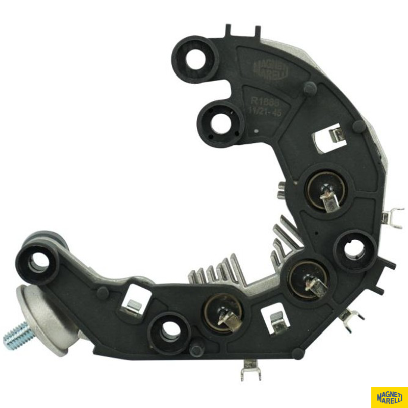 Regulador Retificador de Tensão Toyota Etios - Magneti Marelli - R1886 - (1)