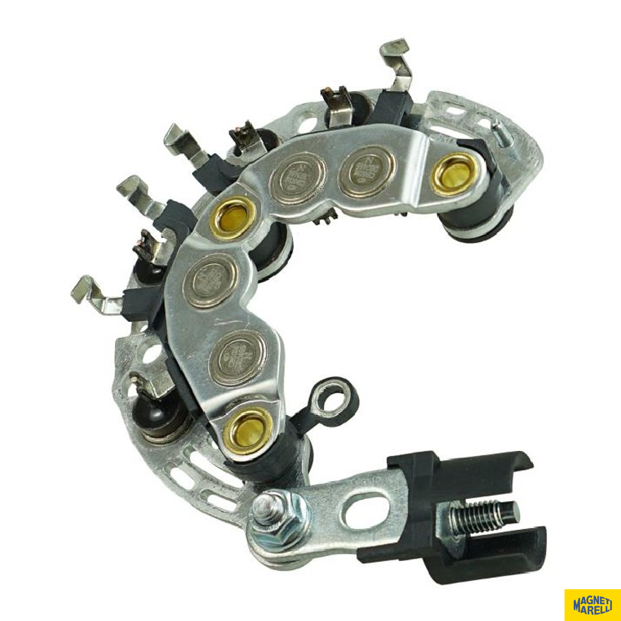 Regulador Retificador de Tensão - Magneti Marelli - R1891 - (1)