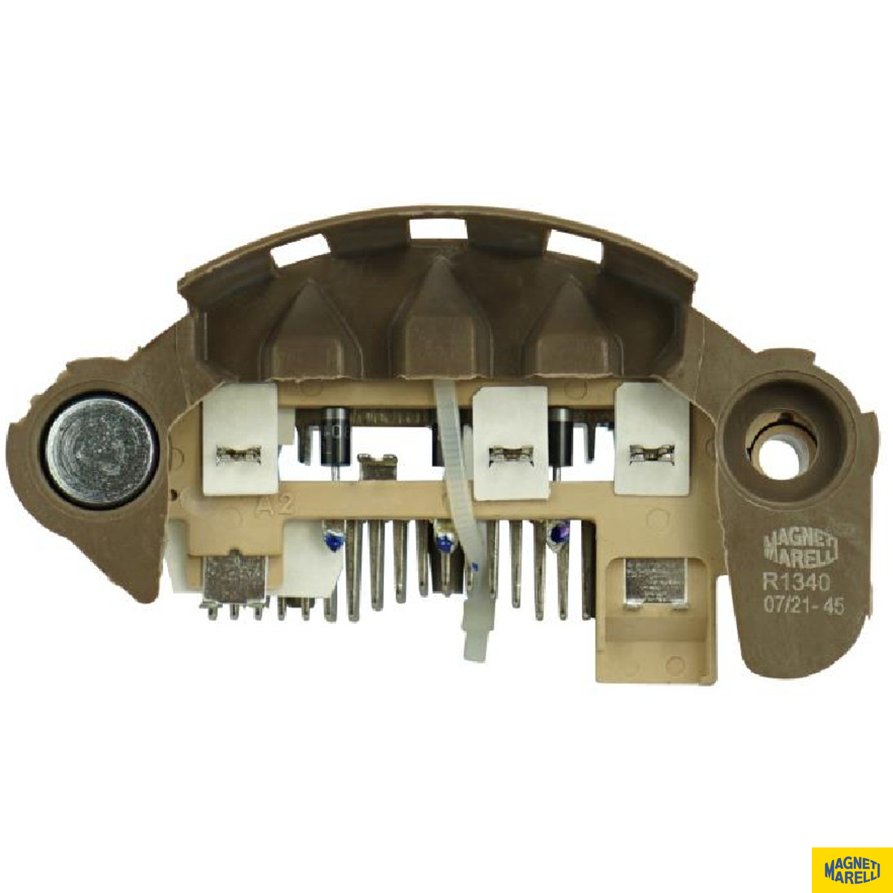 Regulador Retificador de Tensão - Magneti Marelli - R1340 - (1)