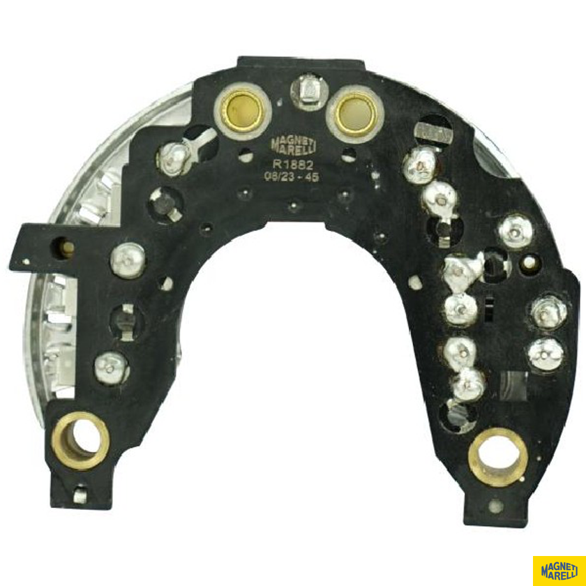 Regulador Retificador de Tensão - Magneti Marelli - R1882 - (1)