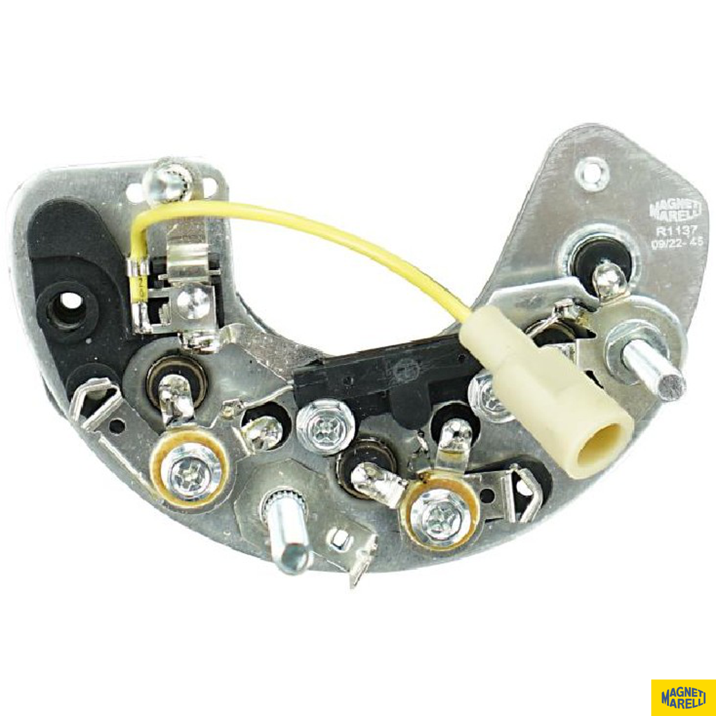Regulador Retificador de Tensão - Magneti Marelli - R1137 - (1)