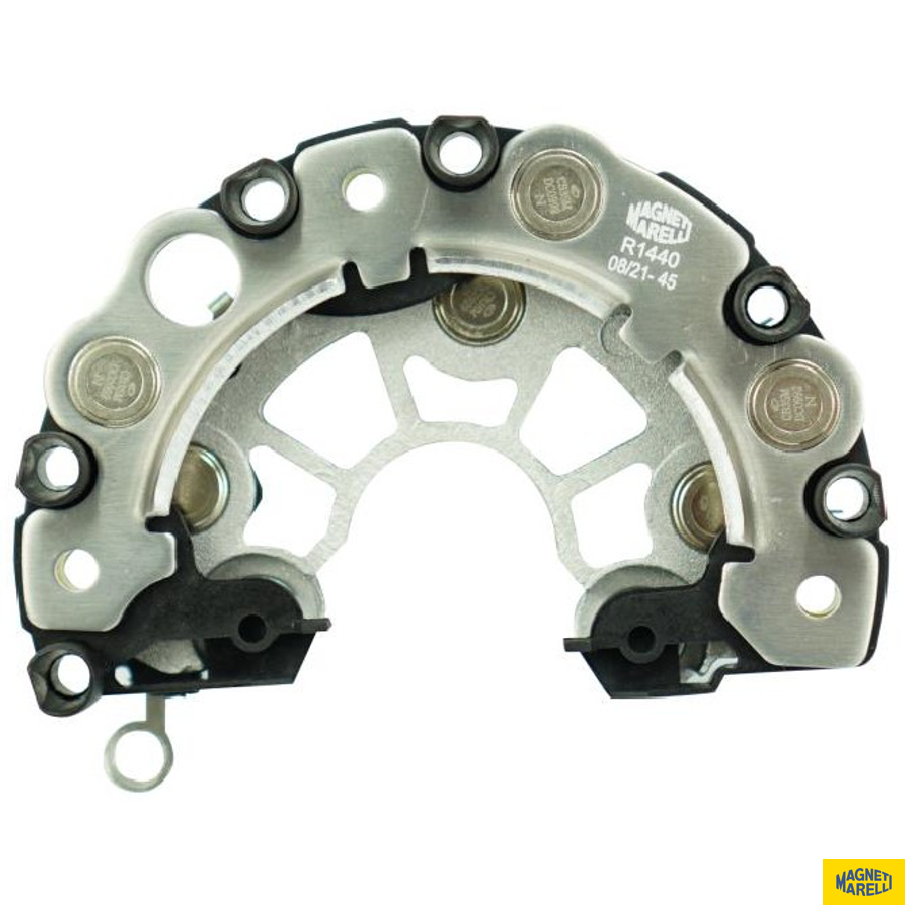 Regulador Retificador de Tensão - Magneti Marelli - R1440 - (1)