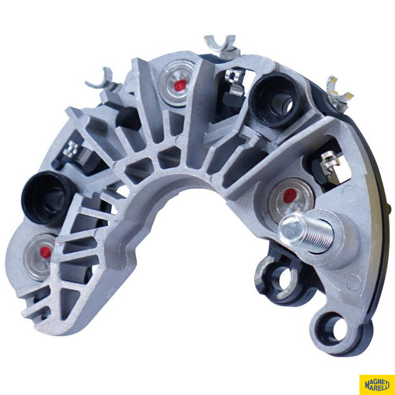Regulador Retificador de Tensão Volkswagen Up! - Magneti Marelli - R1827 - (1)