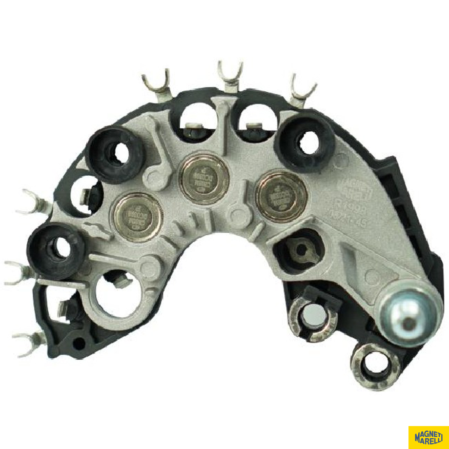 Regulador Retificador de Tensão - Magneti Marelli - R1998 - (1)