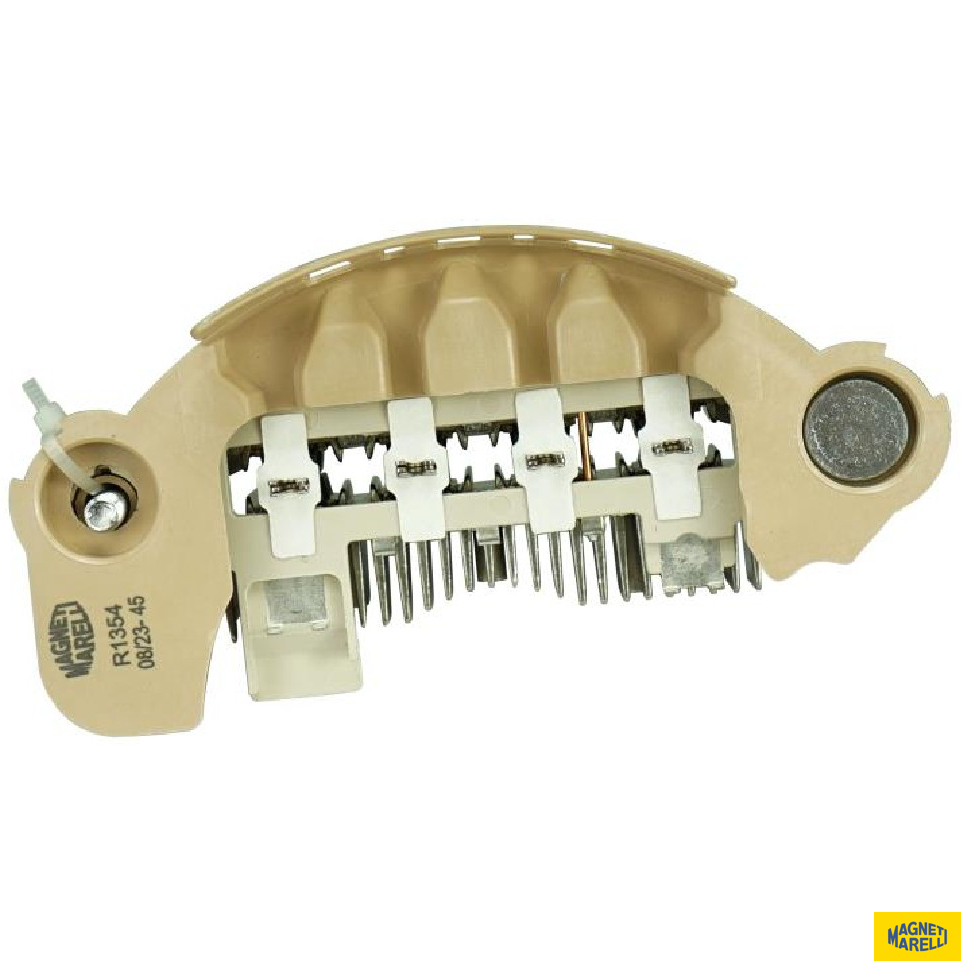 Regulador Retificador de Tensão - Magneti Marelli - R1354 - (1)