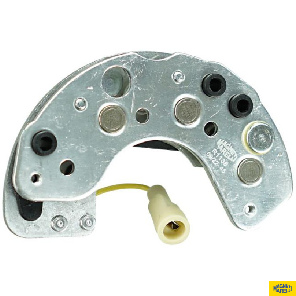Regulador Retificador de Tensão - Magneti Marelli - R1138 - (1)