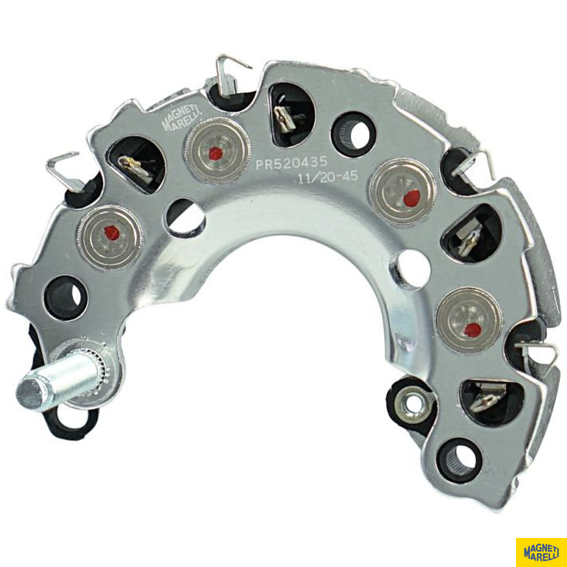 Regulador Retificador de Tensão - Magneti Marelli - PR520435 - (1)