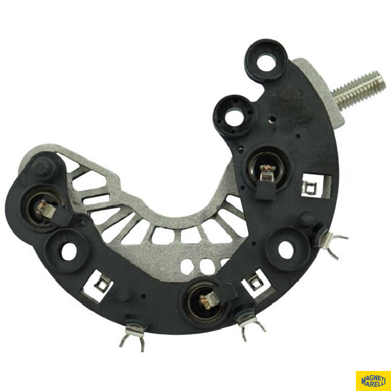 Regulador Retificador de Tensão Ford Ecosport - Magneti Marelli - R1831 - (1)