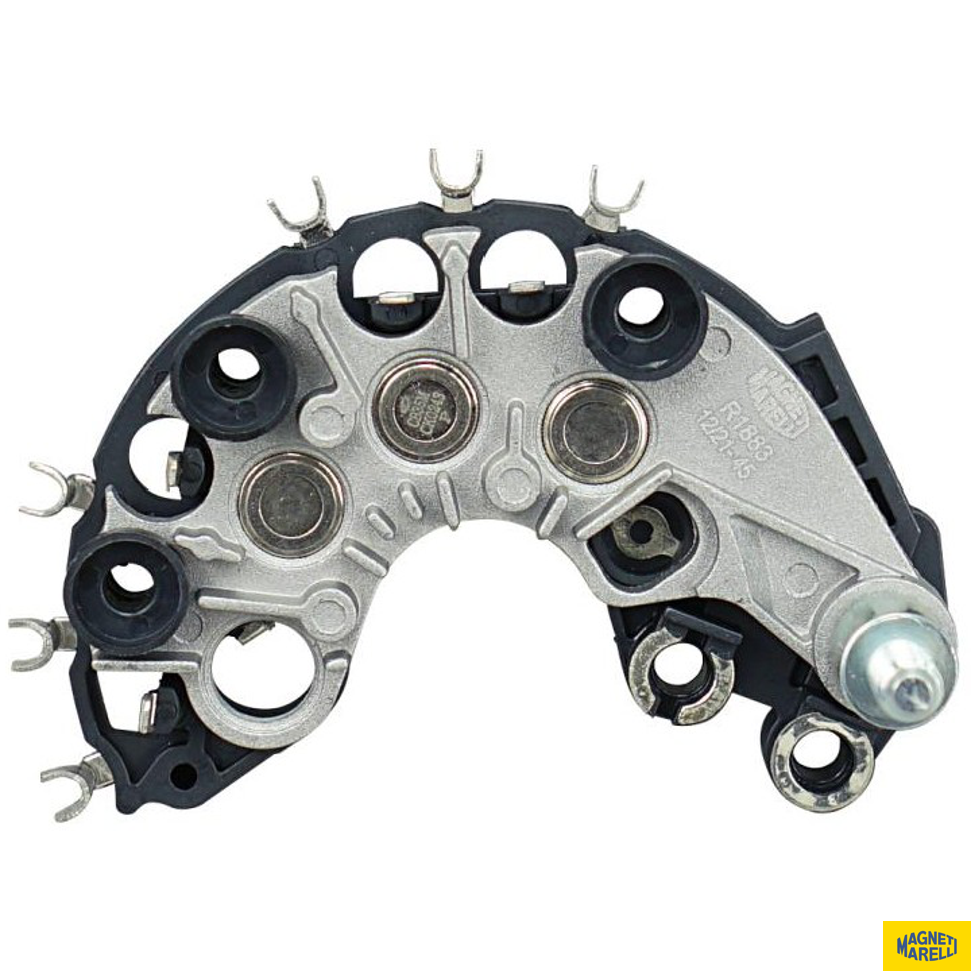 Regulador Retificador de Tensão - Magneti Marelli - R1883 - (1)