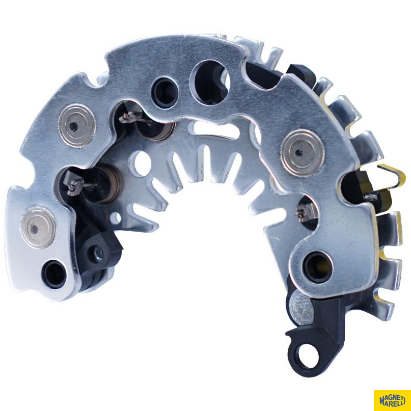 Regulador Retificador de Tensão Alfa Romeo 145 - Magneti Marelli - R1306 - (1)